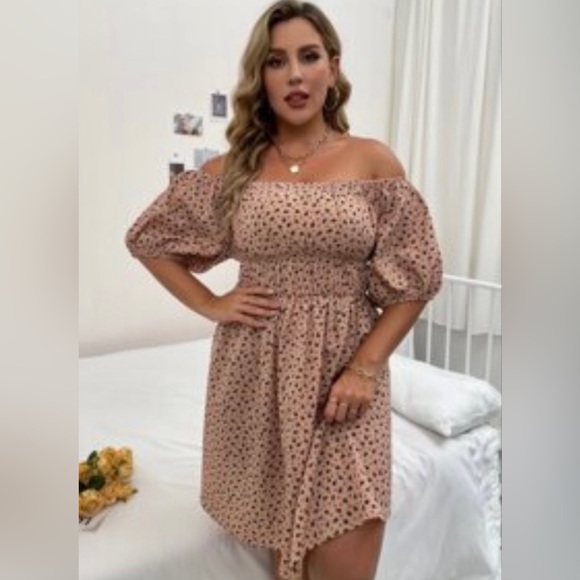 SHEIN Dresses & Skirts - Plus Dress